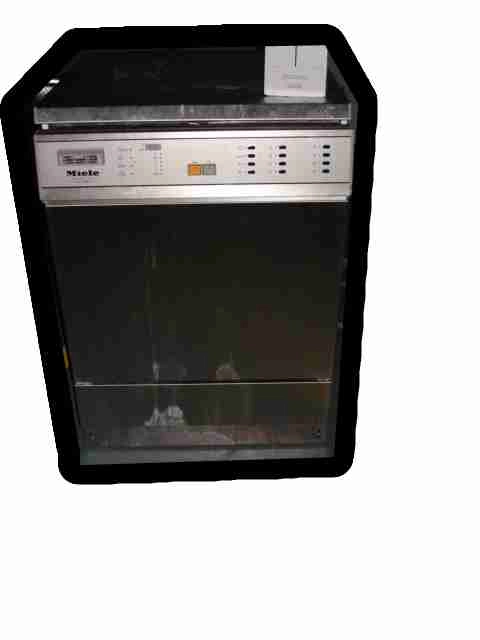 Miele G7783 Spindlehead Glassware Washer