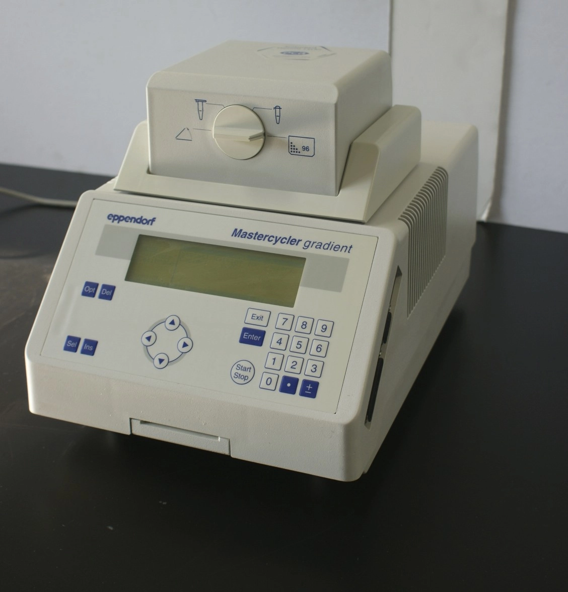 Eppendorf Mastercyler Gradient PCR System Eppendorf PCR Eppendorf 96 Well Plate PCR Eppendorf 5331 Eppendorf PCR Card used
