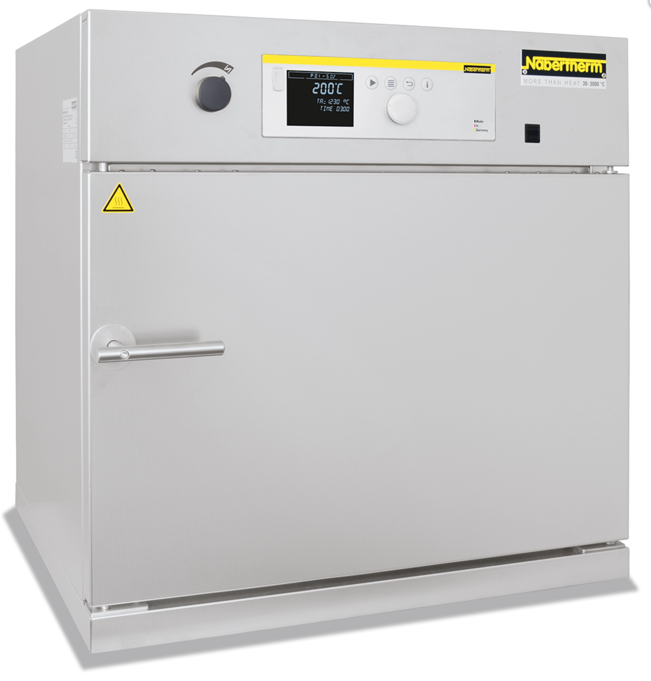 Nabertherm Ovens, Electrically Heated also with Safety Technology According to EN 1539 NEW