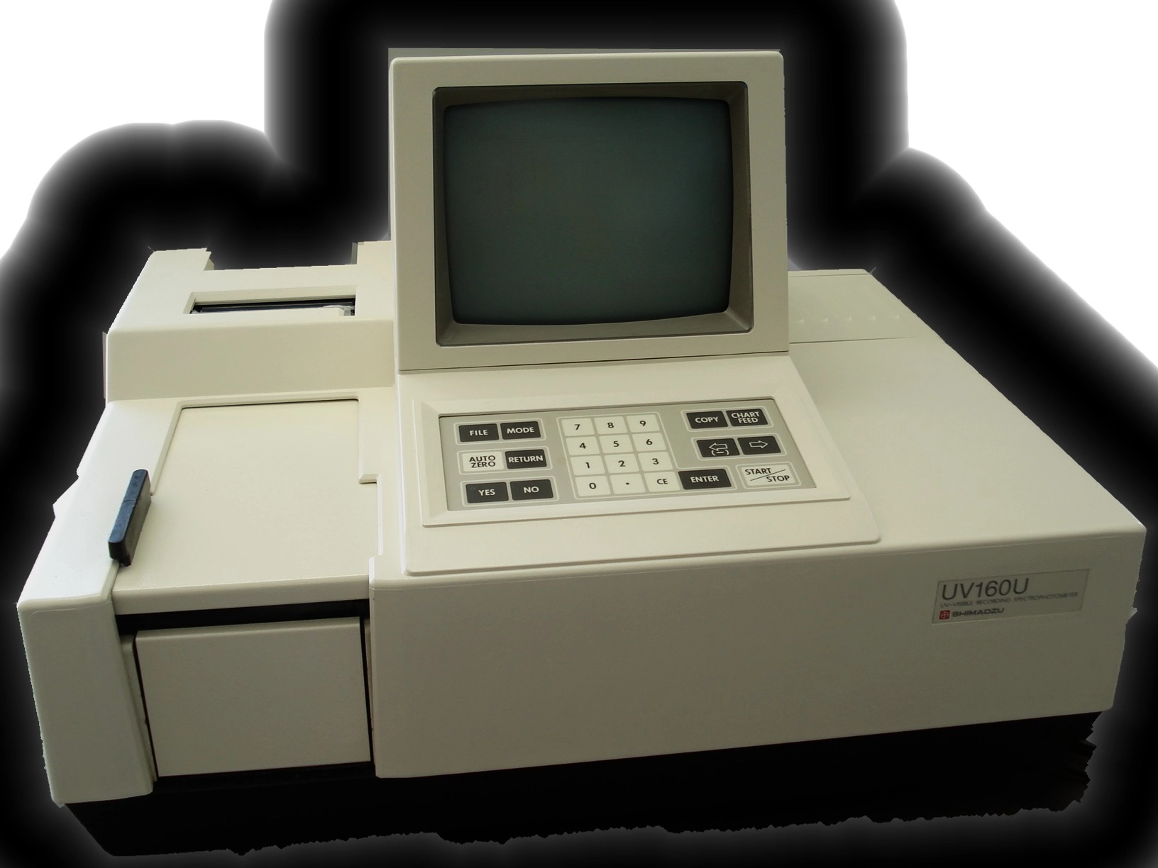 Shimadzu UV-VIS 160 Spectrophotometer Shimadzu UV160 Shimadzu UV-160 Spectrophotometer used nice,, Shimadzu UV-VIS 160 Spectr