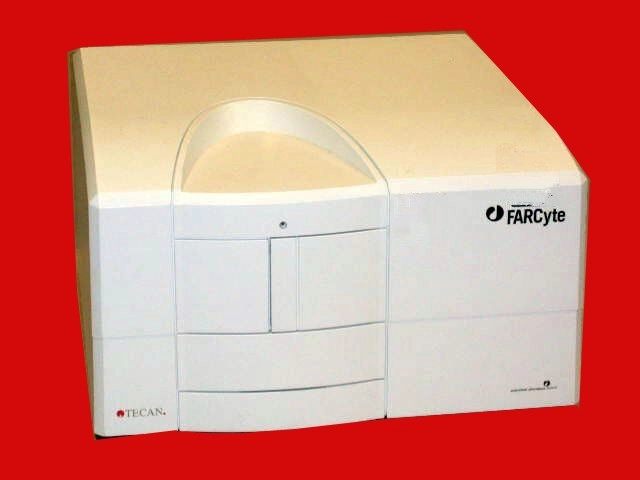 Tecan FarCyte Ultra Plate Reader