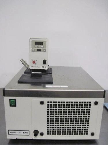 Thermo Haake K15 Refrigerated Water Bath with Thermo Haake DC10 Circulator  Thermo Haake Refrigerated Circulator Haake K15-DC