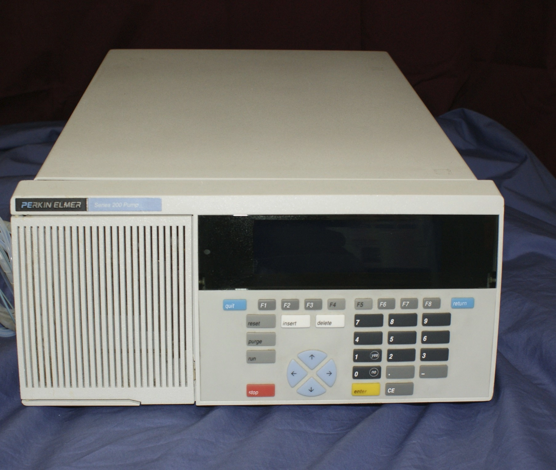 Perkin Elmer Series 200 HPLC Pump Gradient , Binary or Isocratic