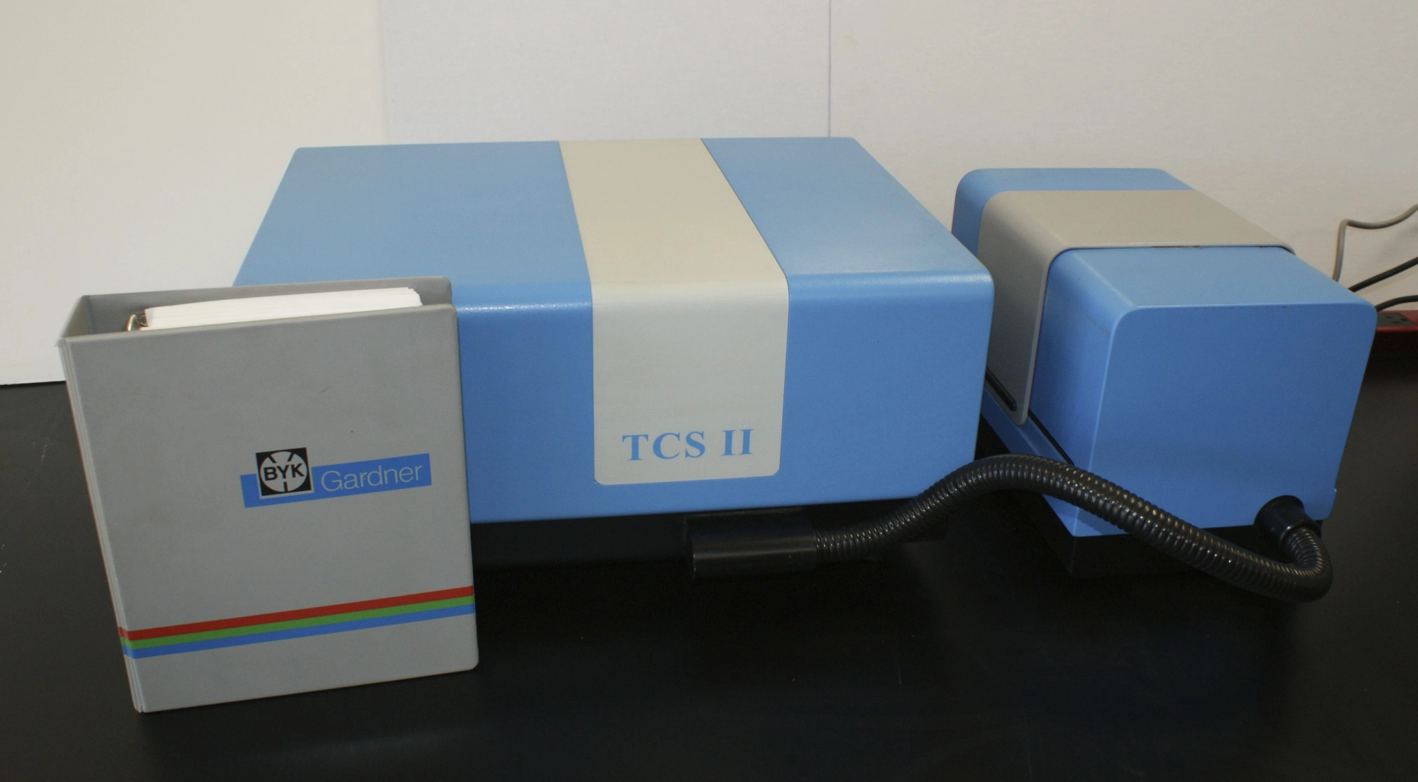 Byk-Gardner TCS II Color Matching System BYK GARDNER Color Sphere TCS-II BYK GARDNER Spectrophotometer