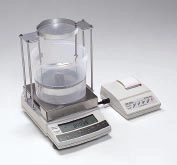 Shimadzu Balance Shimadzu SMK Shimadzu Specific Gravity Measurement Kit Simple specific gravity meters based on precision bal