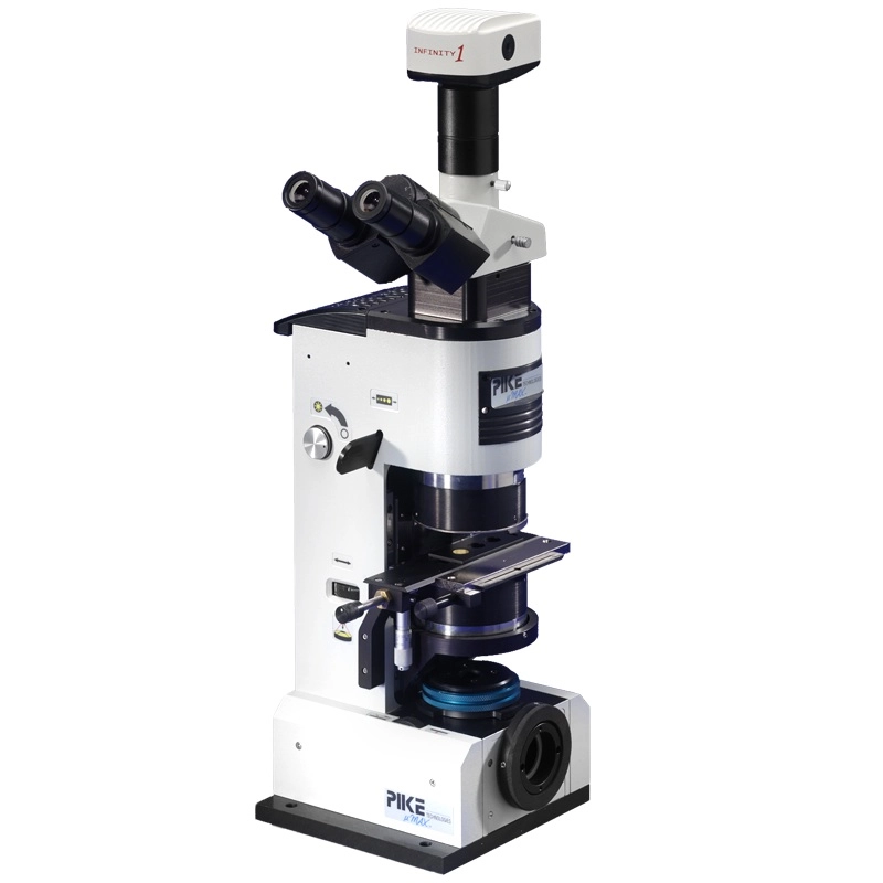 Pike Technologies &mu;MAX FTIR Microscope