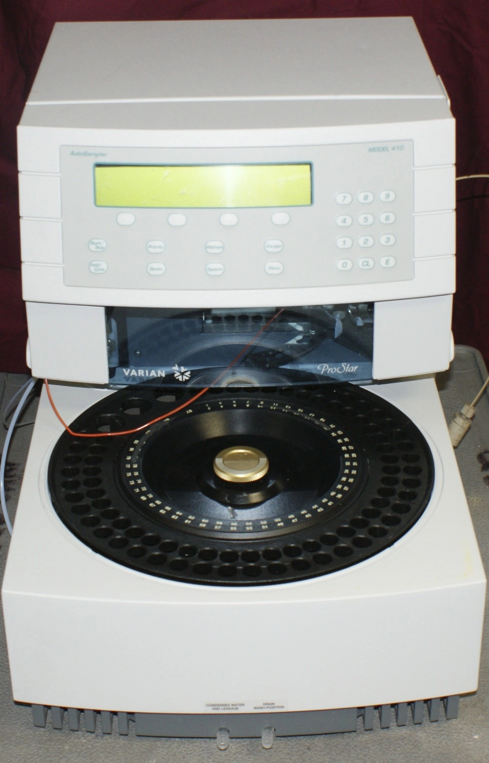 Varian 410 Varian Prostar Model 410 HPLC Autosampler