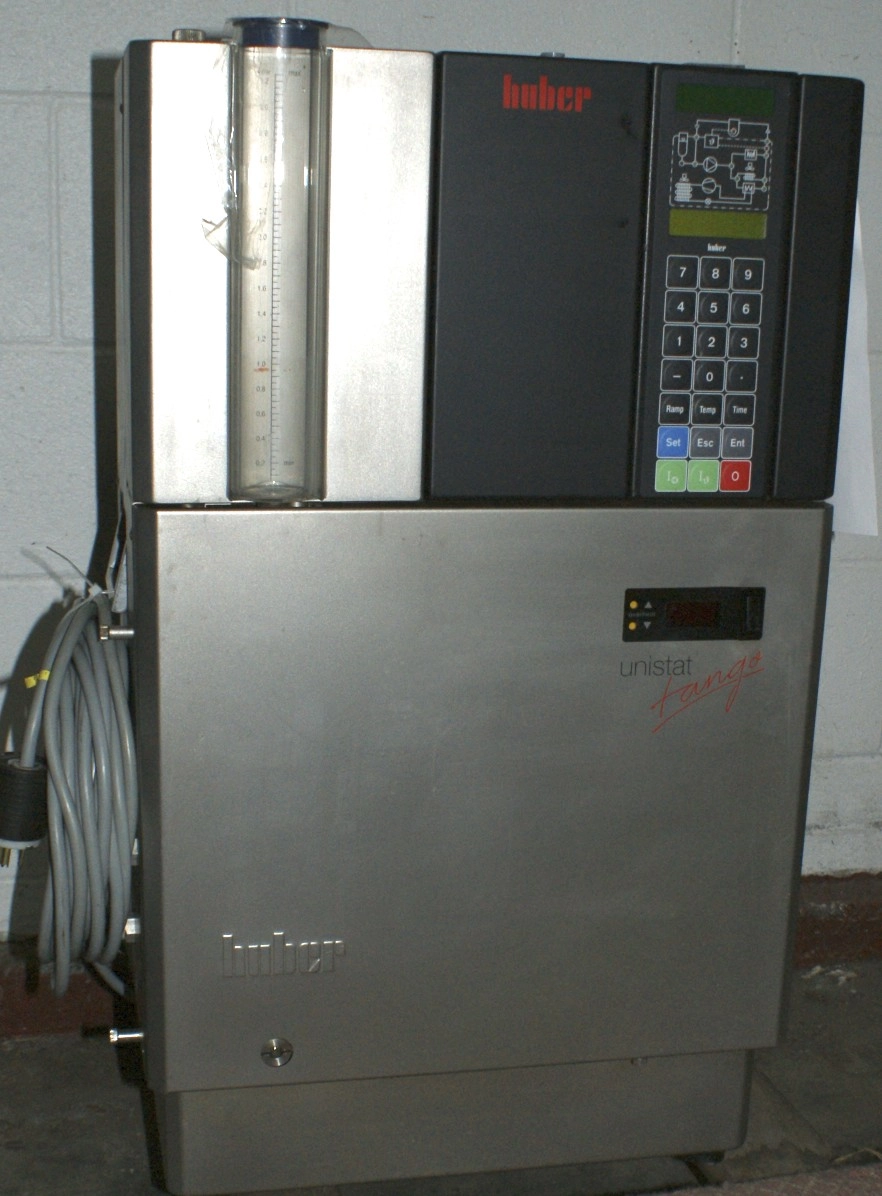 Huber Unitstat Tango Huber Tango HUBER UNISTAT Refrigerated Chiller