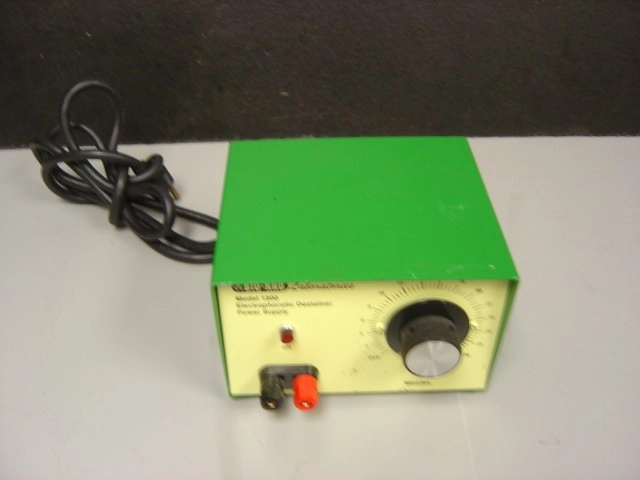 Biorad 1200 Power Supply 000324