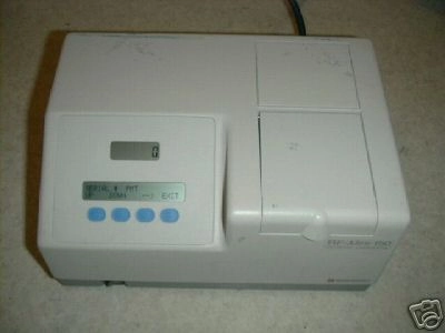 Shimadzu Fluorometer Shimadzu RF-Mini 150 Recording Fluorometer