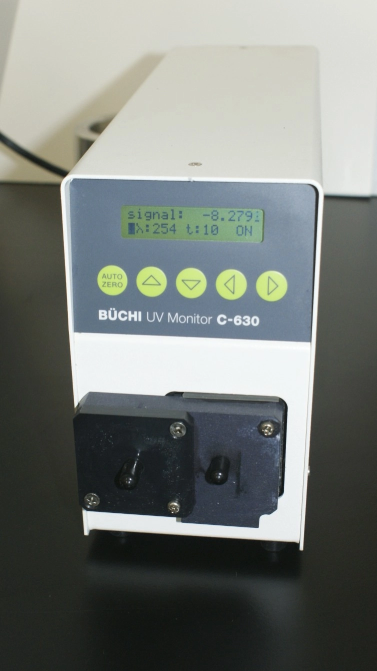 Buchi UV Monitor C-630 Buchi C630 Buchi C-630 Buchi  UV MONITOR C-630 used nice