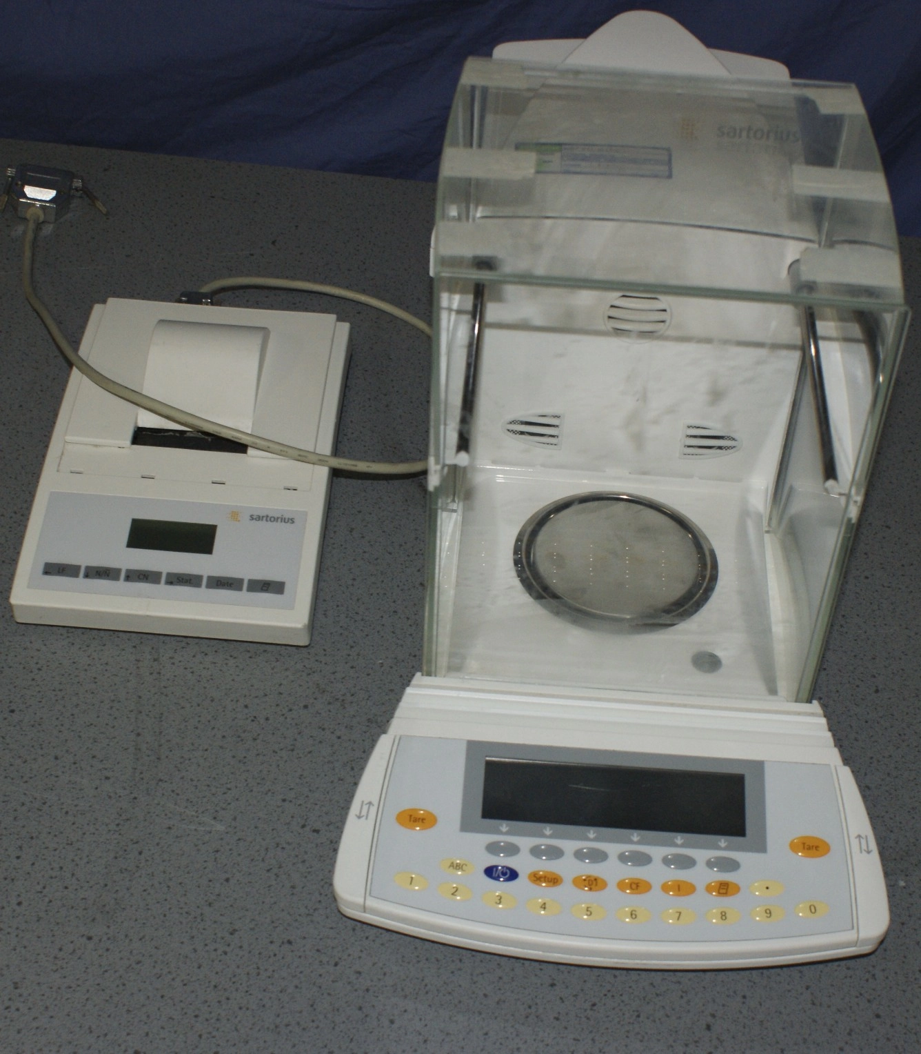 Sartorius ME414S Analytical Balance 410 g x 0.1 mg