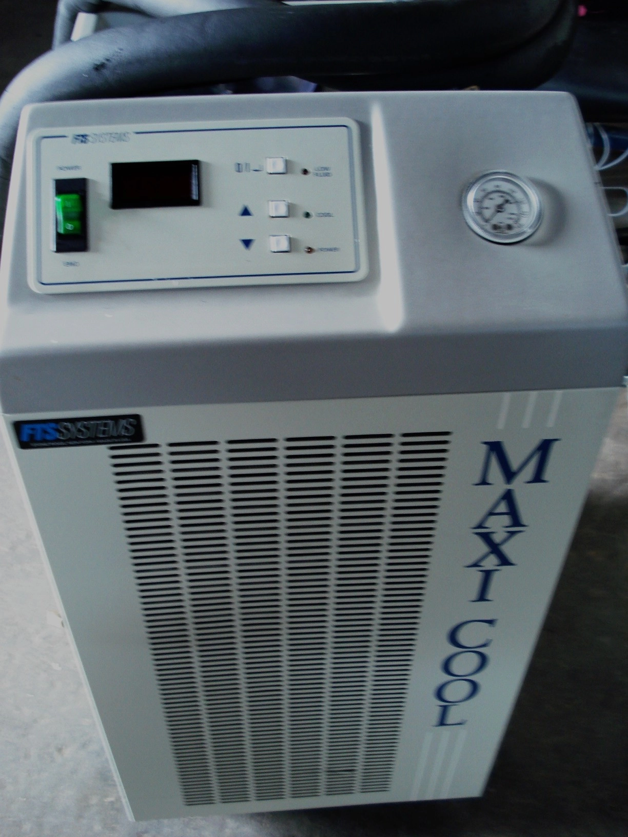 FTS MAXI COOL Chiller with Neslab Lauda, FTS MAXI COOL Chiller nwith  Neslab Lauda