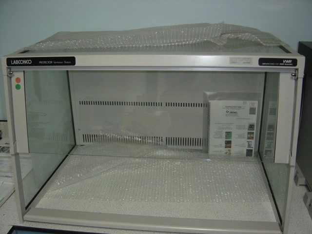 Labconco Hood Protector Ventilation System  Model 48630