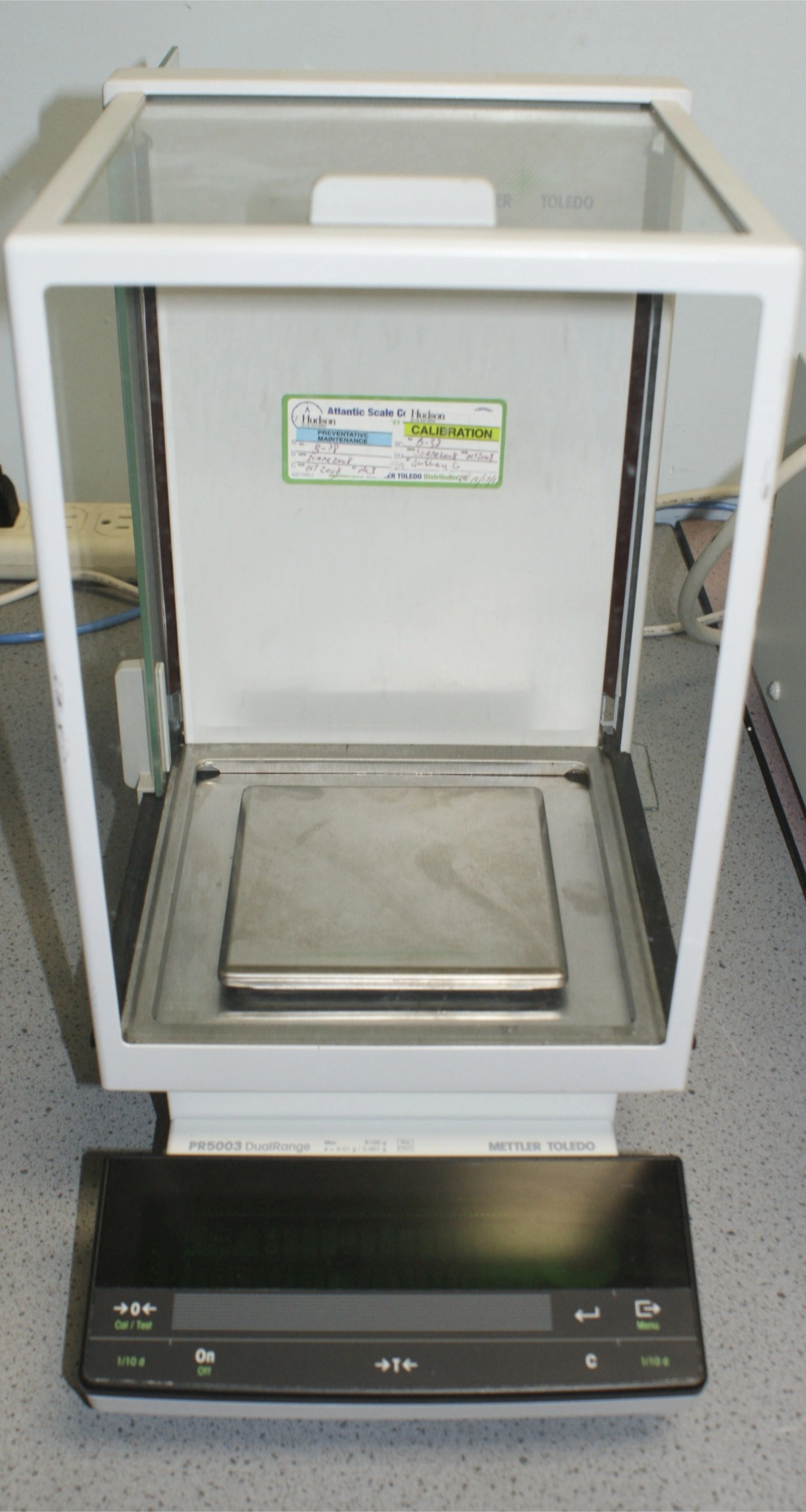 Mettler PR5003 Analytical Balance Mettler Dual Range PR5003 Mettler PR-5003