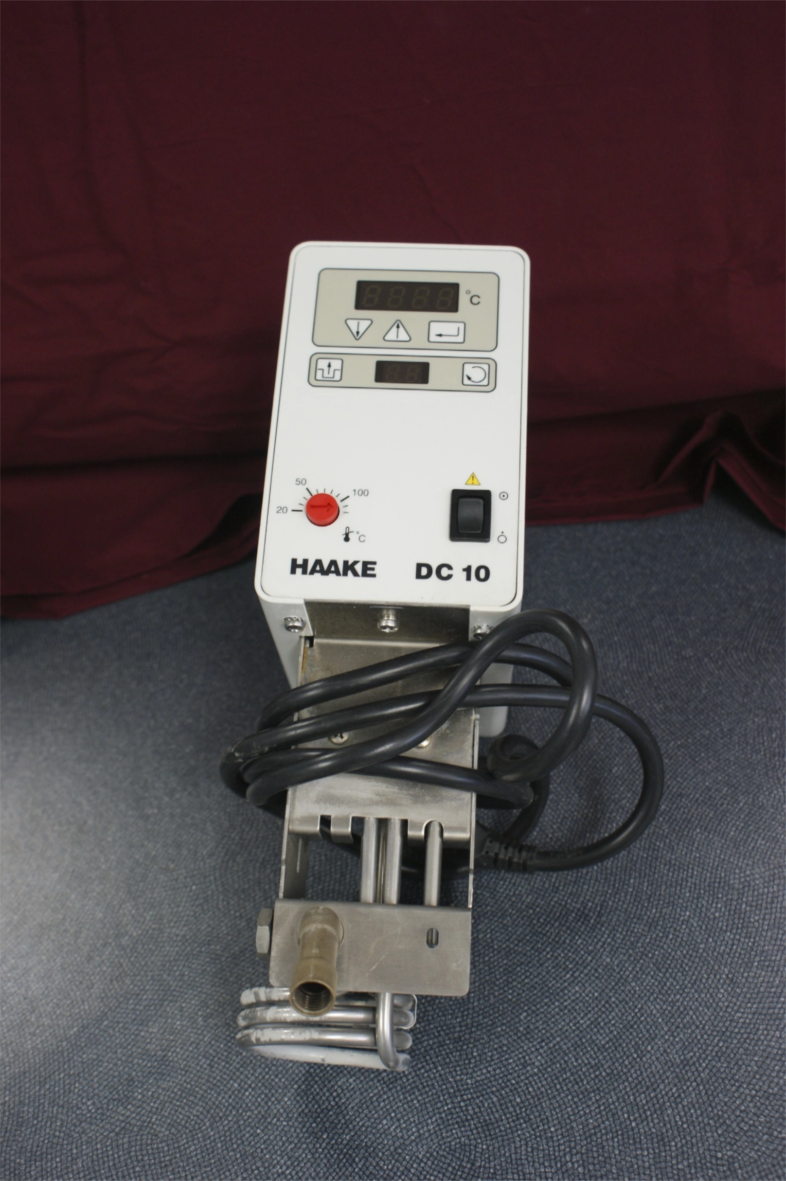 Haake DC10 Haake DC-10 Heating Circulator Haake Heating Circulator for baths used