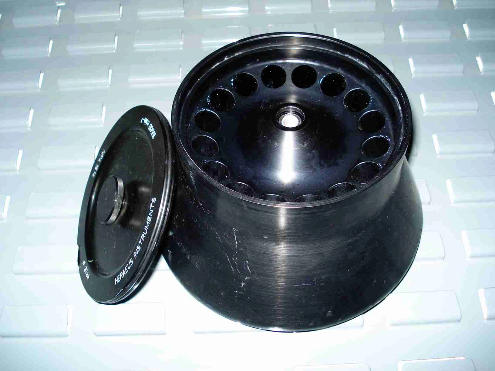 Rotor Heraeus HFA 15.16