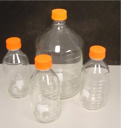 Corning Bottles stock 000733