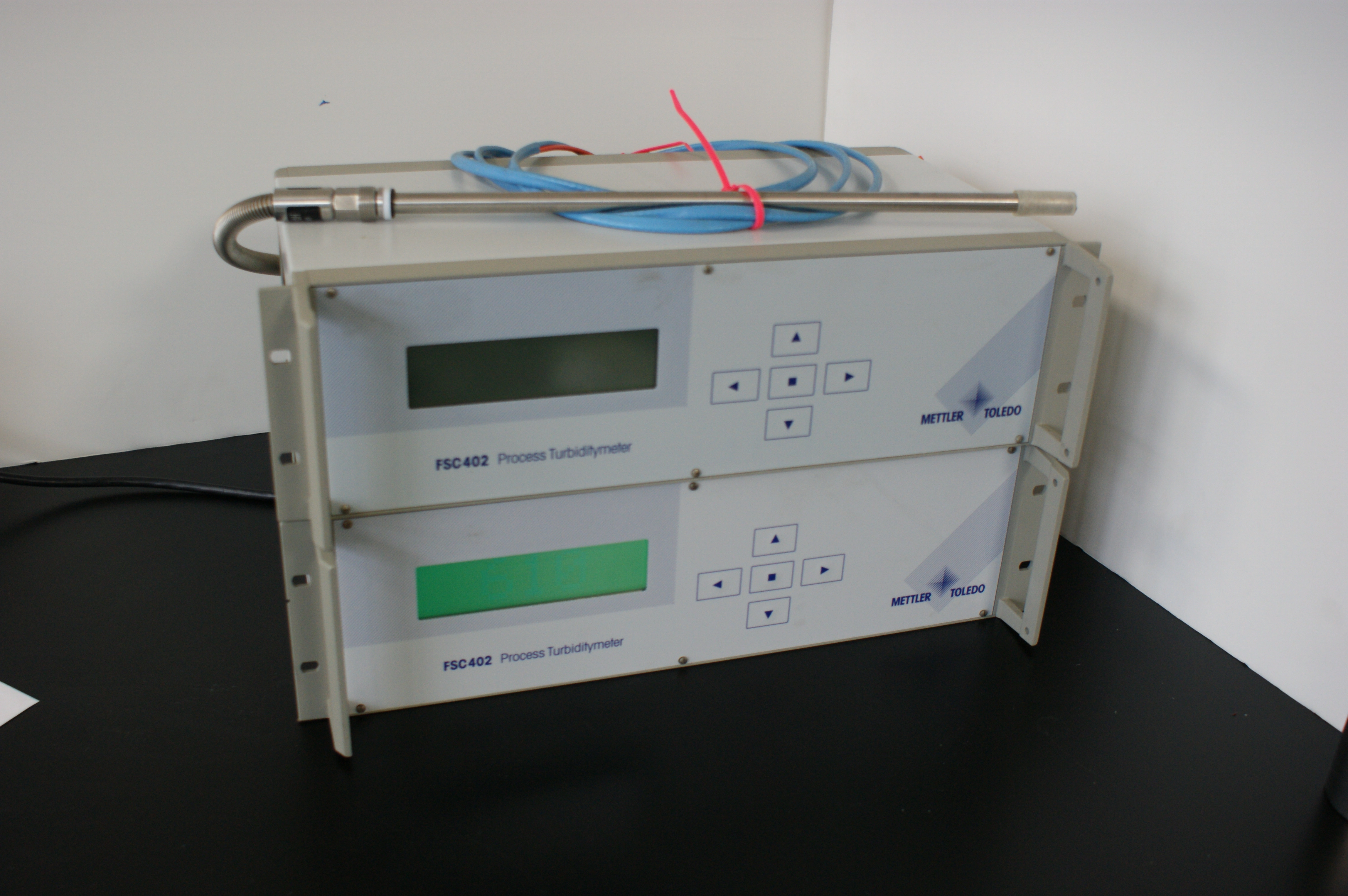 Mettler FSC402 Process Turbiditymeter Mettler FSC 402 Mettler FSC-402 Mettler Turbiditymeter Mettler Toledo FSC402 Mettler To