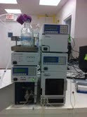 Jasco LC-2000Plus HPLC System Jasco PU-2089+ Jasco AS-2055+ Jasco UV-2075+ Jasco HPLC System used with software