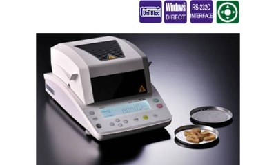 Shimadzu Balance Shimadzu MOC-63u Moisture Analyzer Shimadzu MOC63u Moisture Analyzer Shimadzu Moisture Analyzer MOC63u new T
