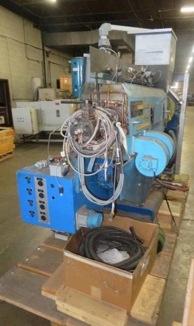 2&quot; 30/1 Berlyn Non-Vented Water &amp; Air Cooled Extruder