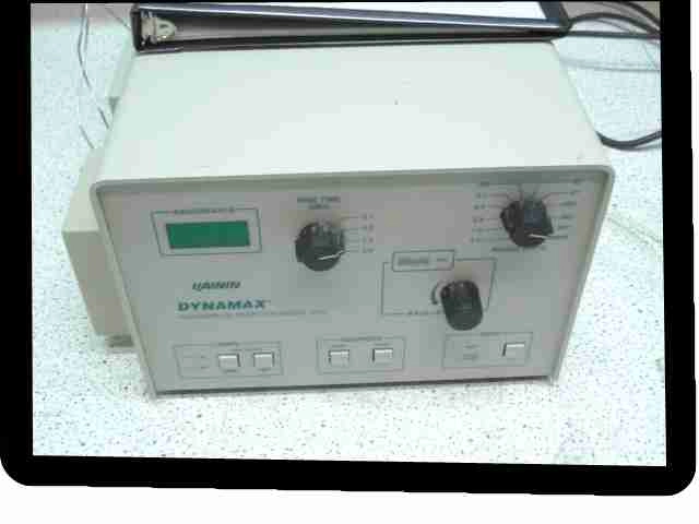 Rainin Dynamax HPLC UV VIS Detector Varian Dynamax