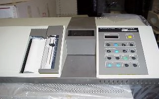 Perkin Elmer 1310 Grating Infrared Spectrophotomet