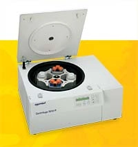 Eppendorf 5810 and 5810Refrigerated  Centrifuge