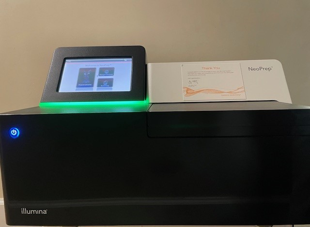 Illumina NeoPrep