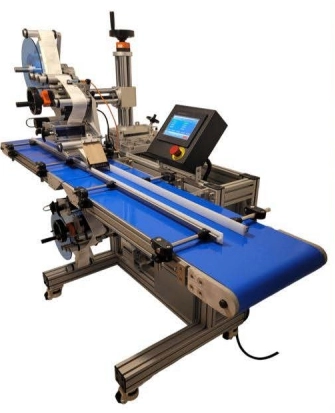 New APS Top and Bottom Labeler Model 3612