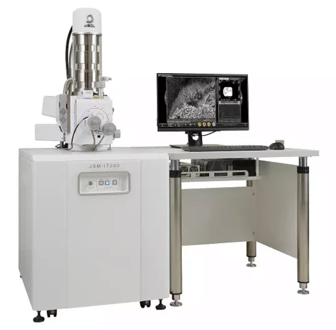 JSM-IT200 SEM InTouchScope™ Scanning Electron Microscope Series