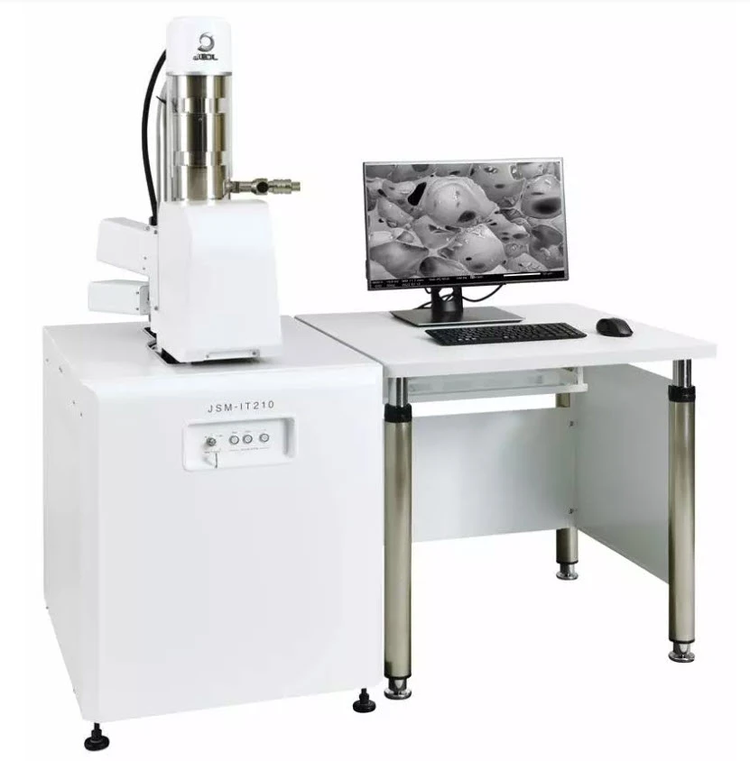 JSM-IT210 SEM InTouchScope™ Scanning Electron Microscope Series