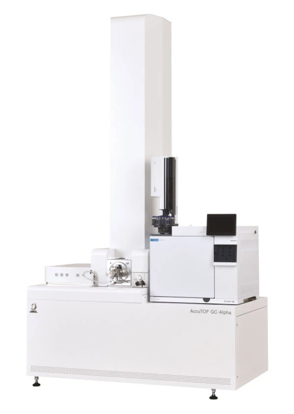 AccuTOF™ GC-Alpha Mass Spectrometer JMS-T2000GC