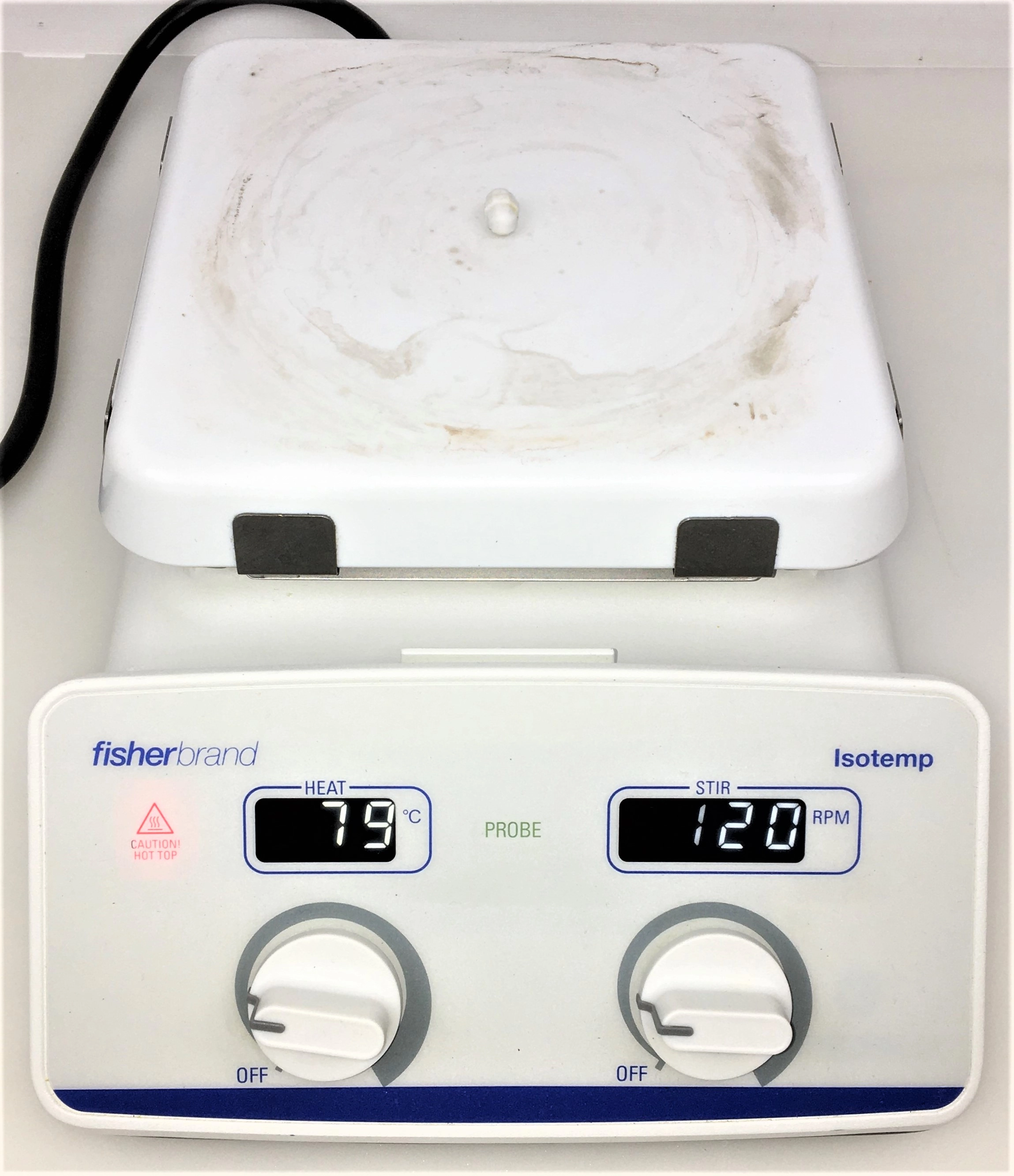 Thermo Scientific Cimarec+ Digital Stirring Hotplate, 7 x 7 Ceramic Top, 100-120V