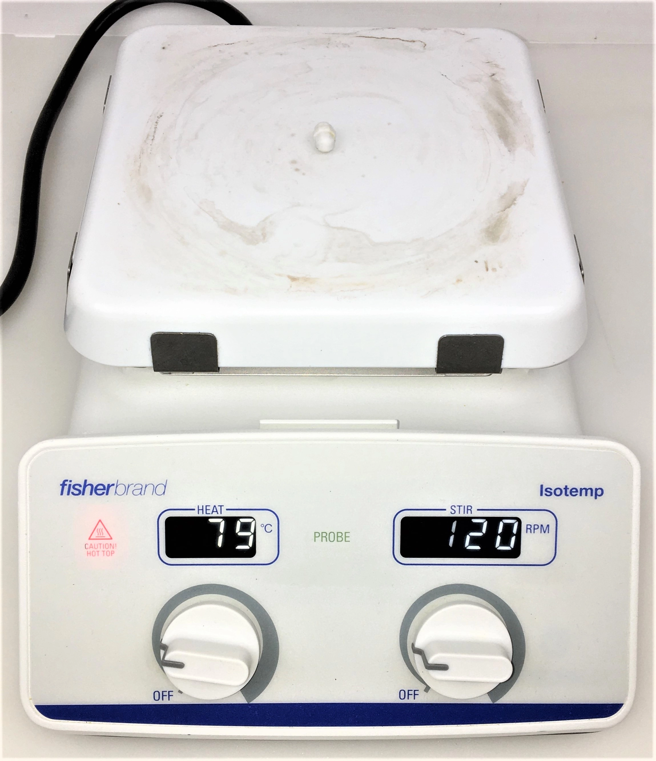 Used Sold Thermo Scientific Type 2200 (HPA2245M) Hot Plate - 24 x