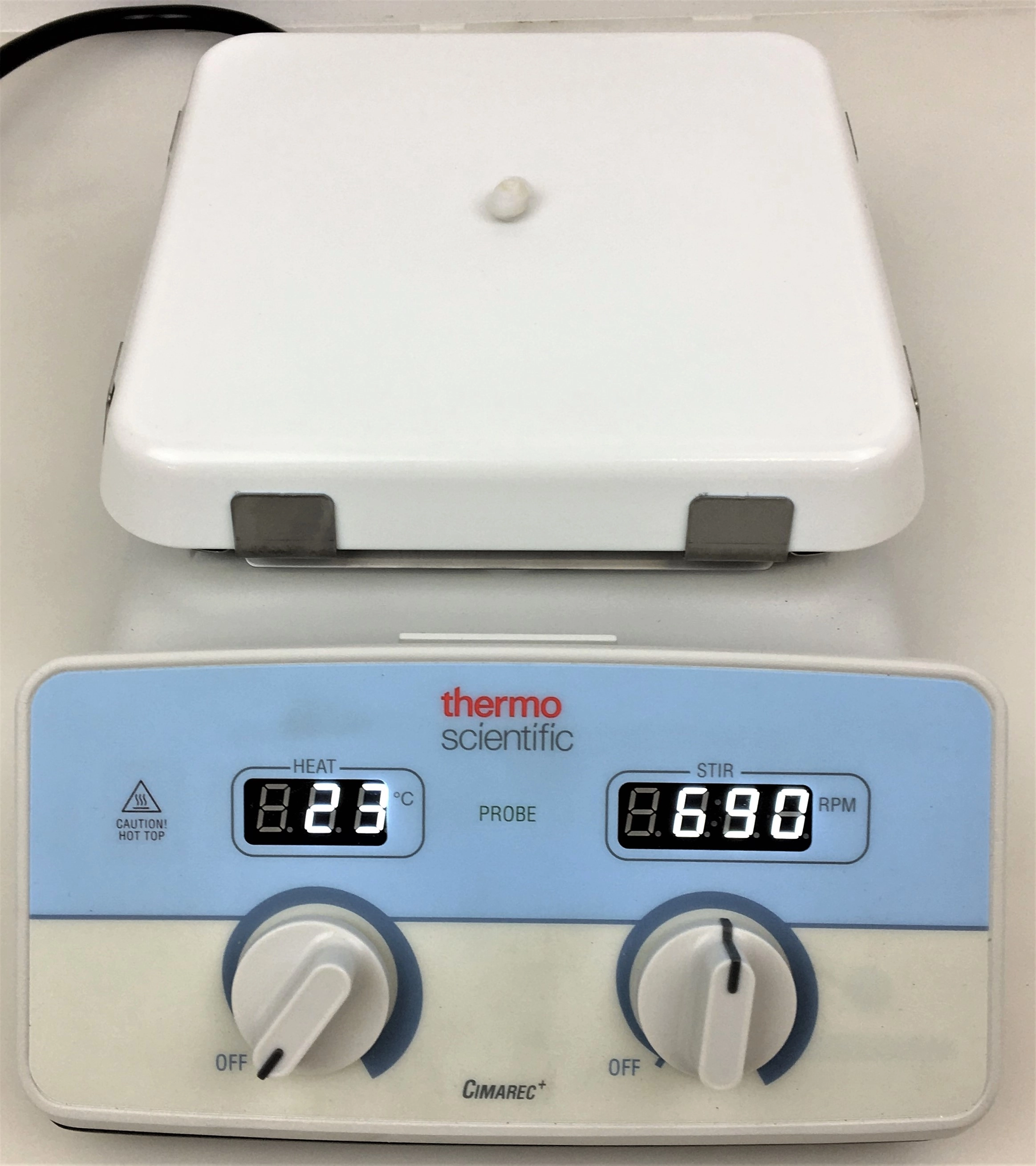 Thermo Cimarec+ SP88857100 Digital Stirring Hot Plate - 7.25" x 7.25" Plate
