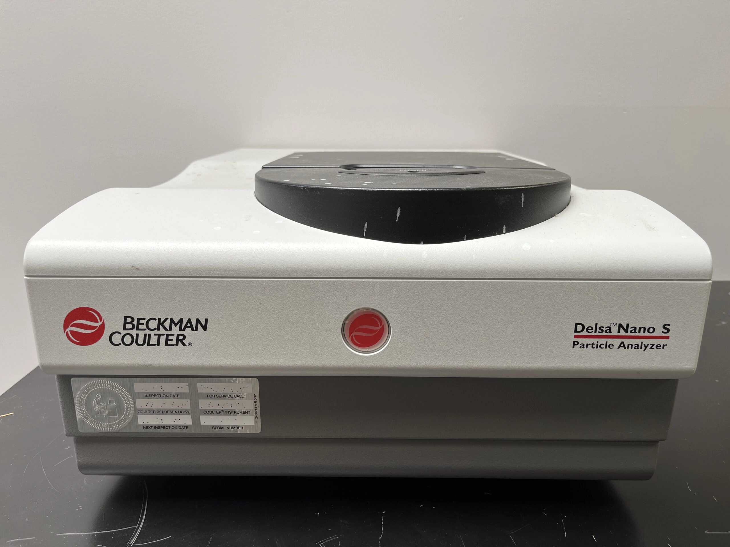 Beckman Coulter Delsa Nano S Particle Analyzer