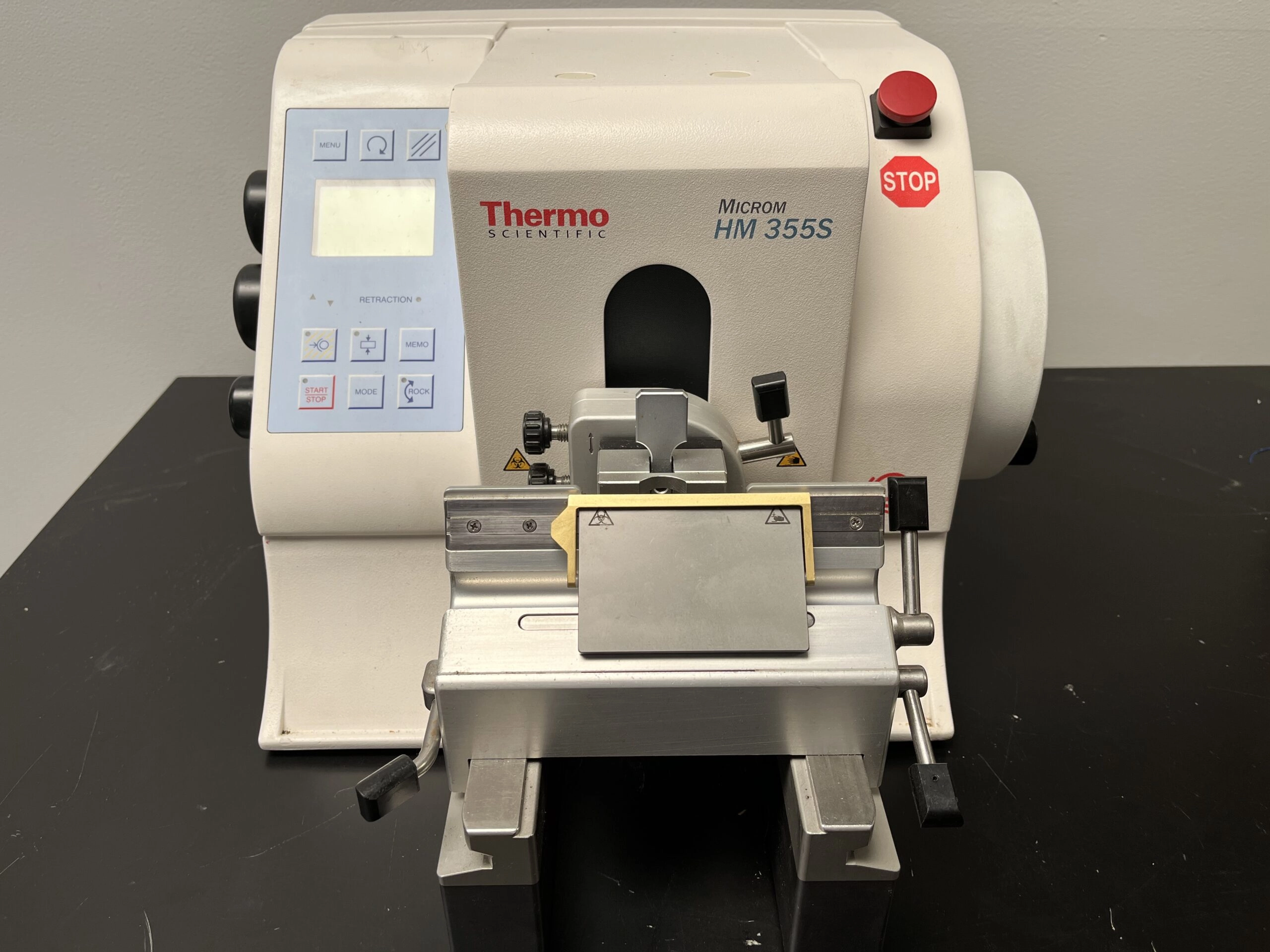 Microm 355S Microtome Cryostat