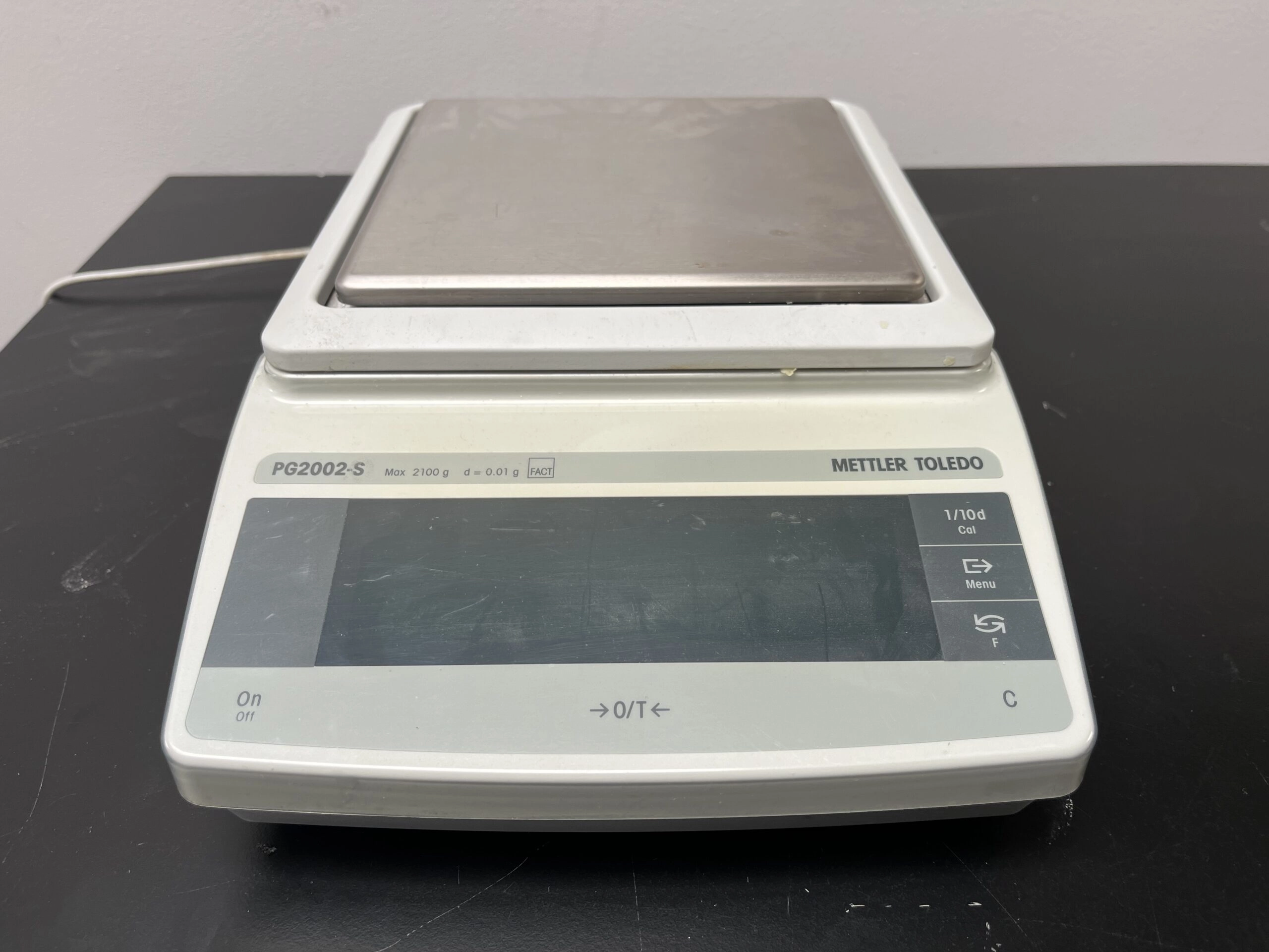 Mettler Toledo PG2002-S Analytical Balance