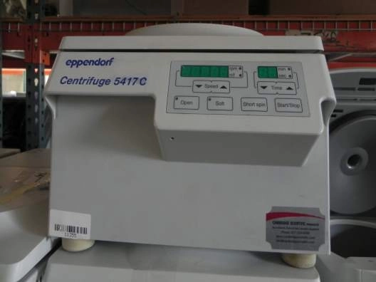 Eppendorf 5417C Microcentrifuge 