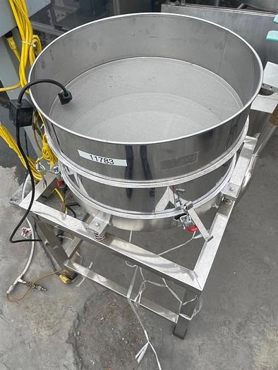 19" S.S. Sifter/Sieve