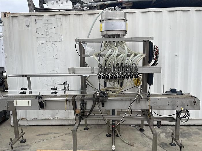 Epack 10 Head Filler Line