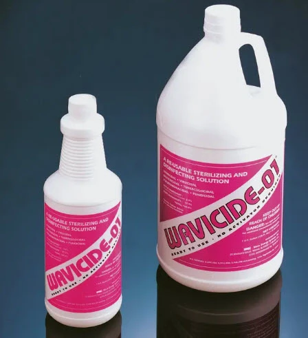 Mystaire Wavicide® High-Level Disinfectant