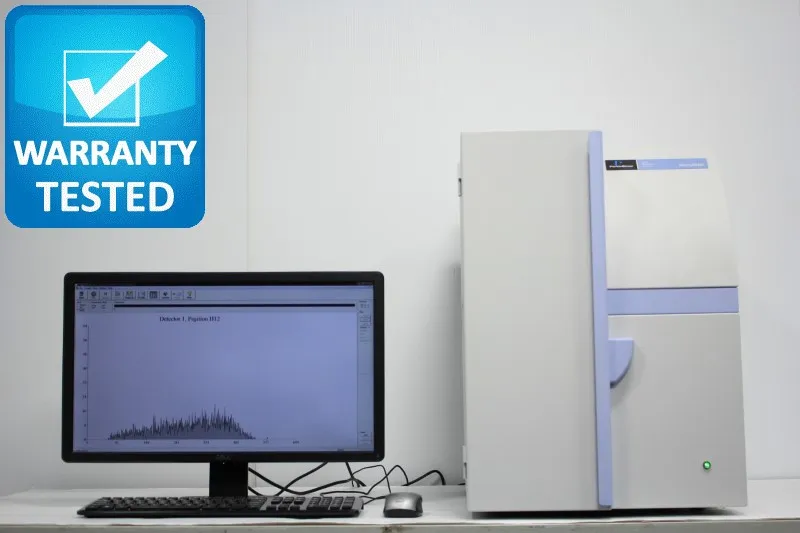 Perkin Elmer MicroBeta 2 Microplate Counter 24500010 AV