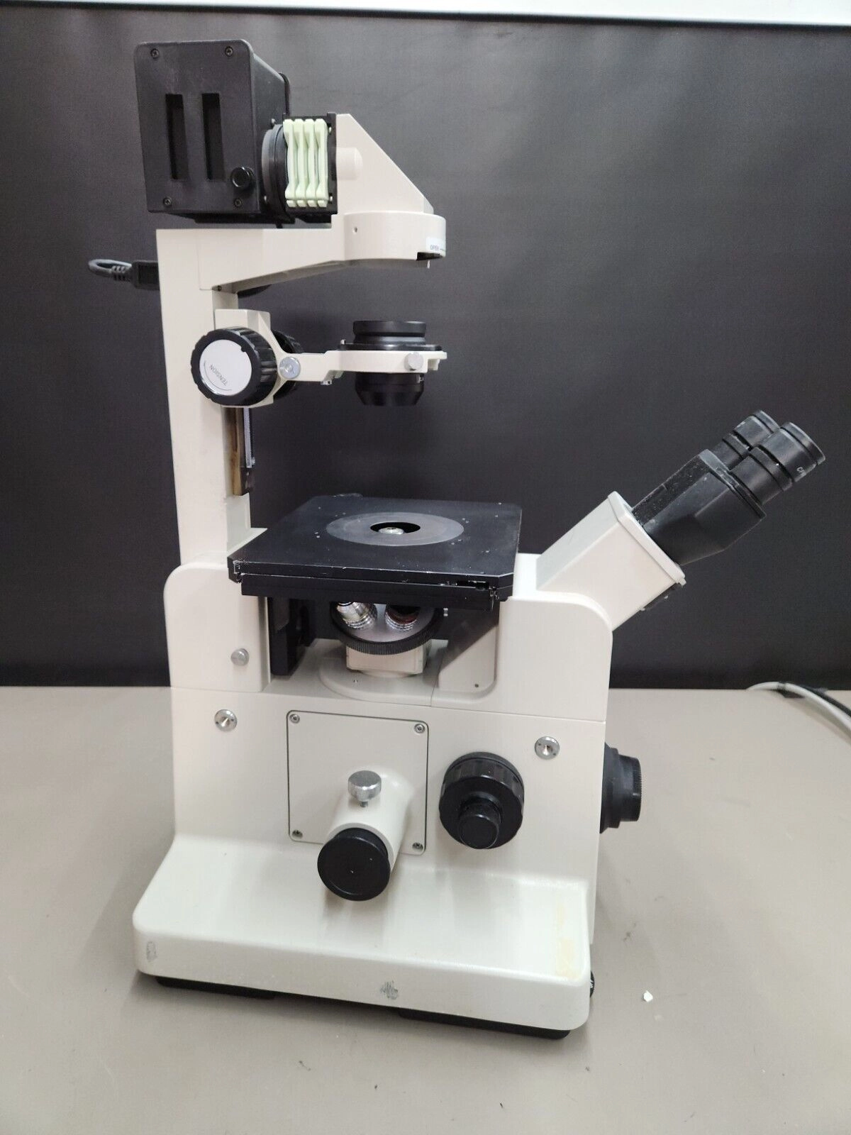 NIKON DIAPHOT PHASE CONTRAST MICROSCOPE | LabX.com