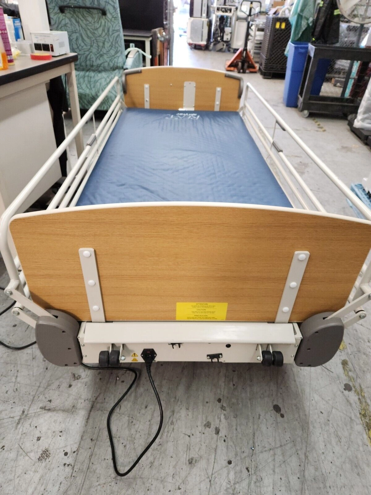 STRYKER FL23E ELECTRIC BED