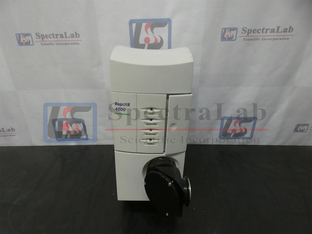 Mettler Toledo ReactIR 4000 TIR Spectrometer | LabX.com