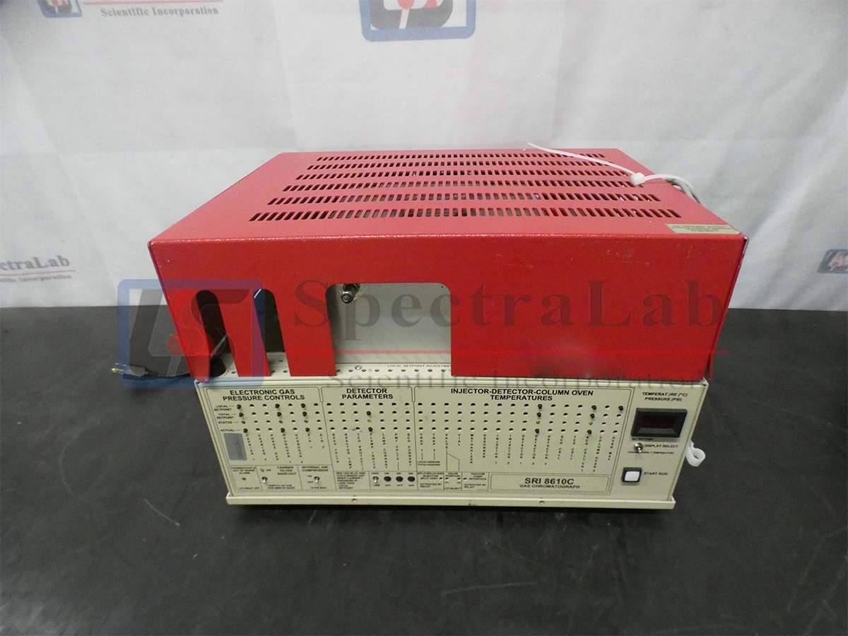 SRI Instruments Model 8610C Gas Chromatograph with FID