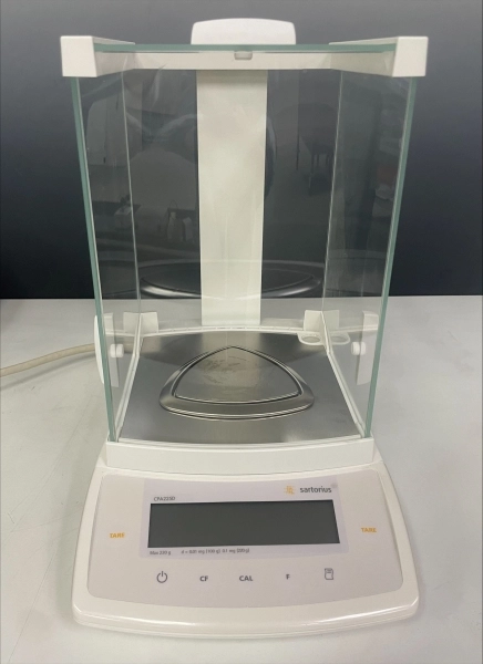 Sartorius Analytical Delta Balance Model CPA 225 D